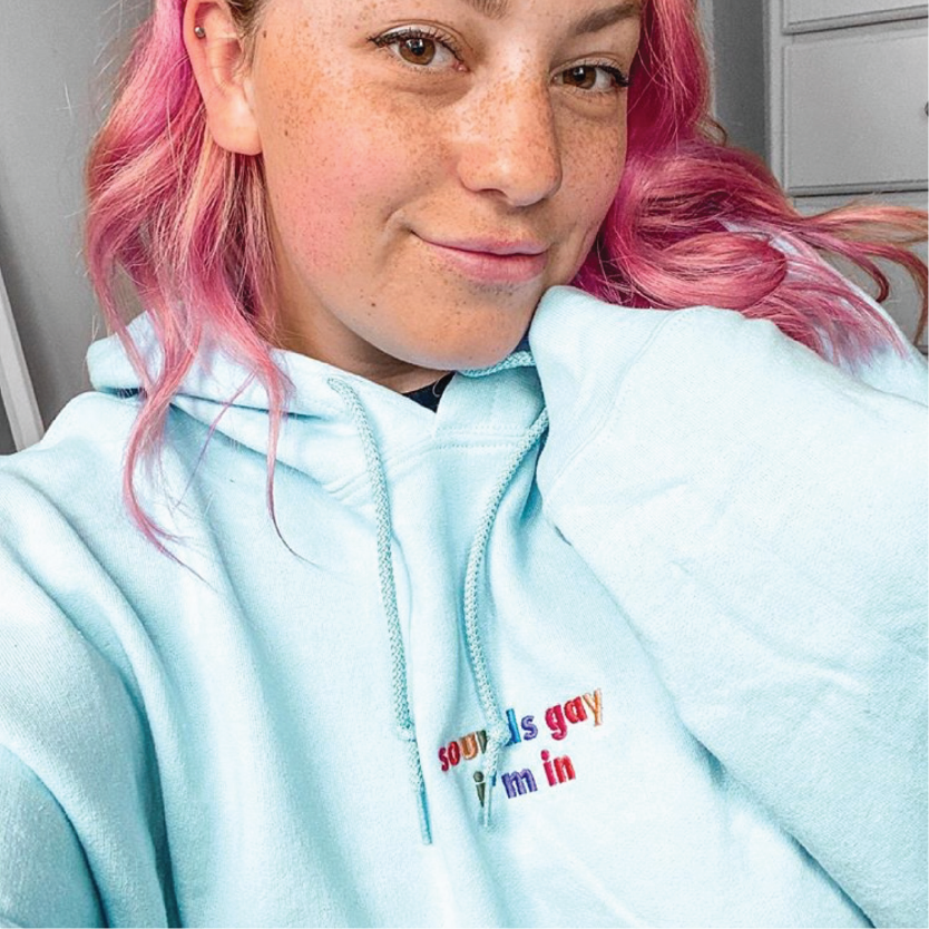 Pride Hoodies & Sweatshirts