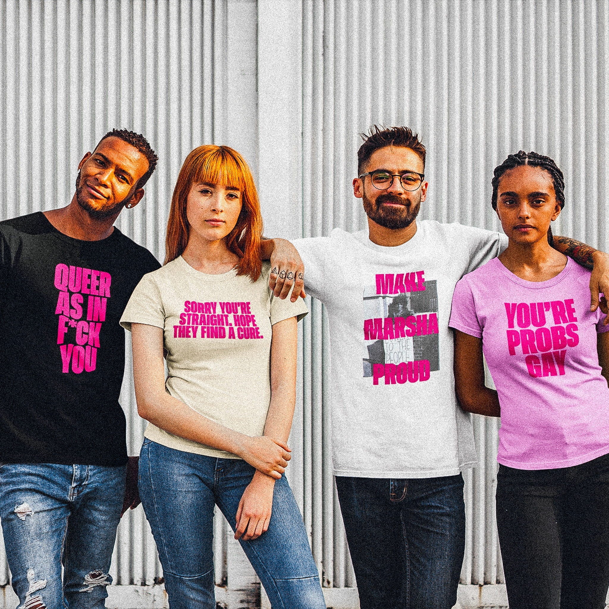 pride 2024 collection shop small queer owned