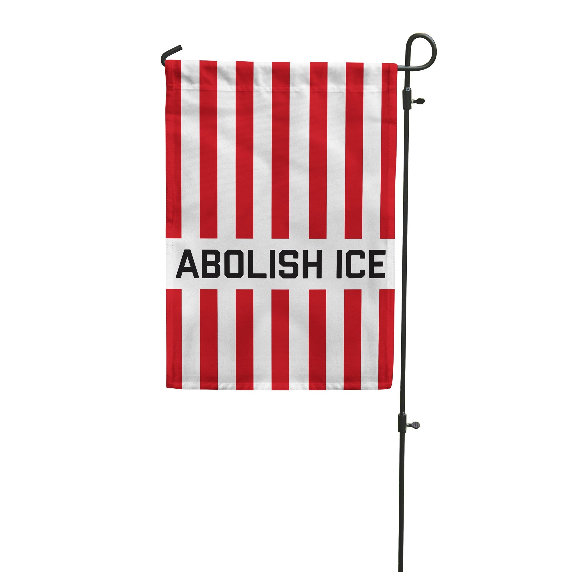 Abolish ICE Garden Flag