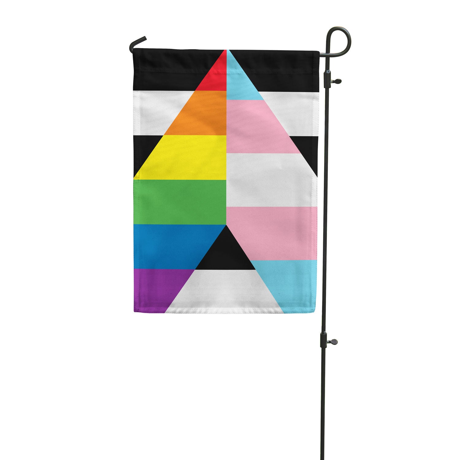 Ally Garden Flag