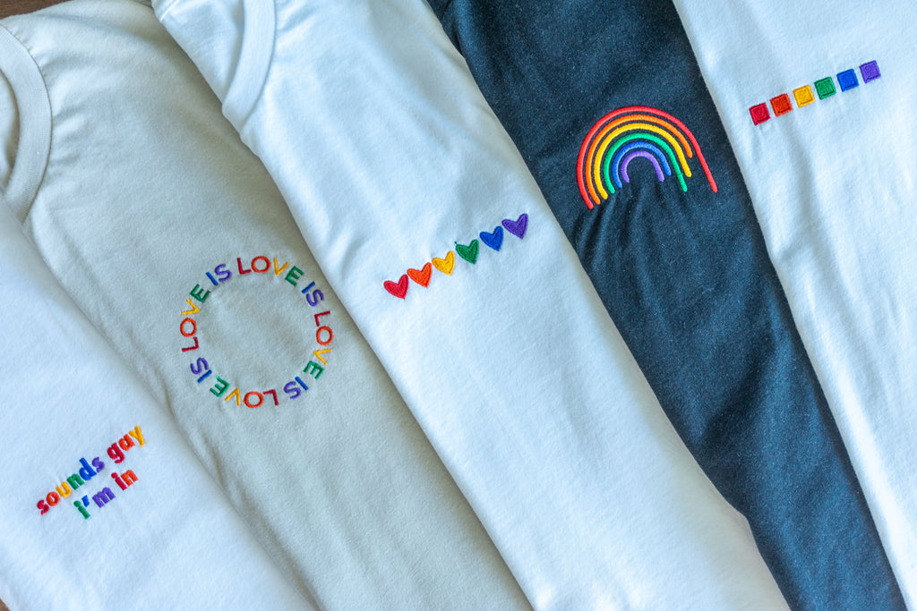 Gay Pride Apparel 