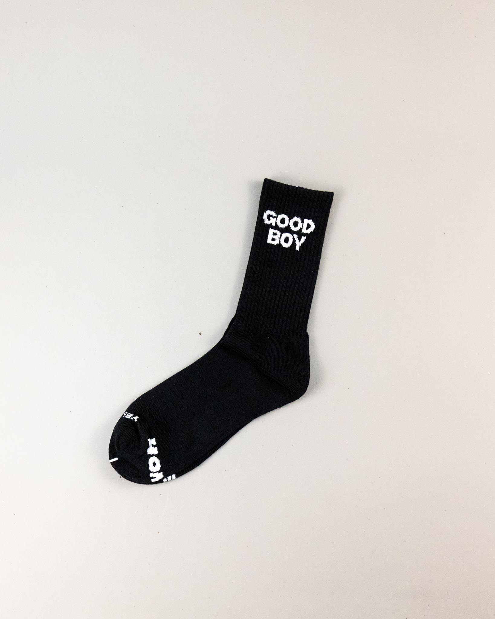 Good Boy Socks