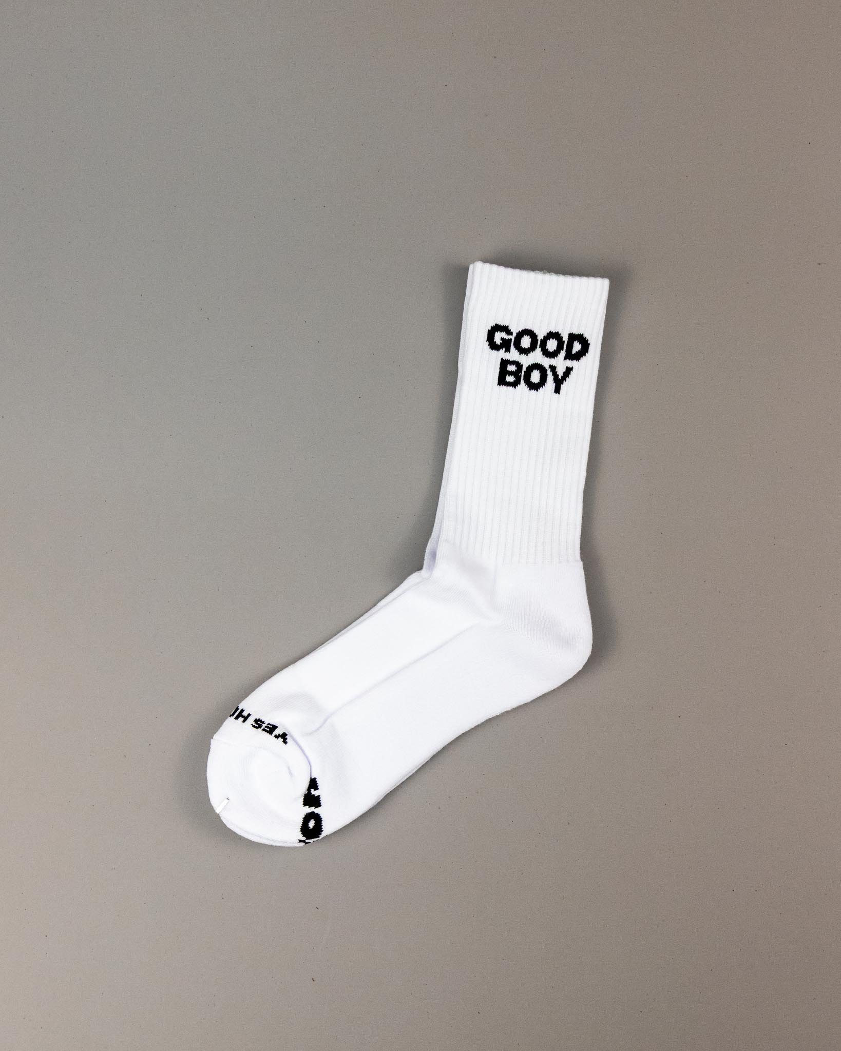 Good Boy Socks