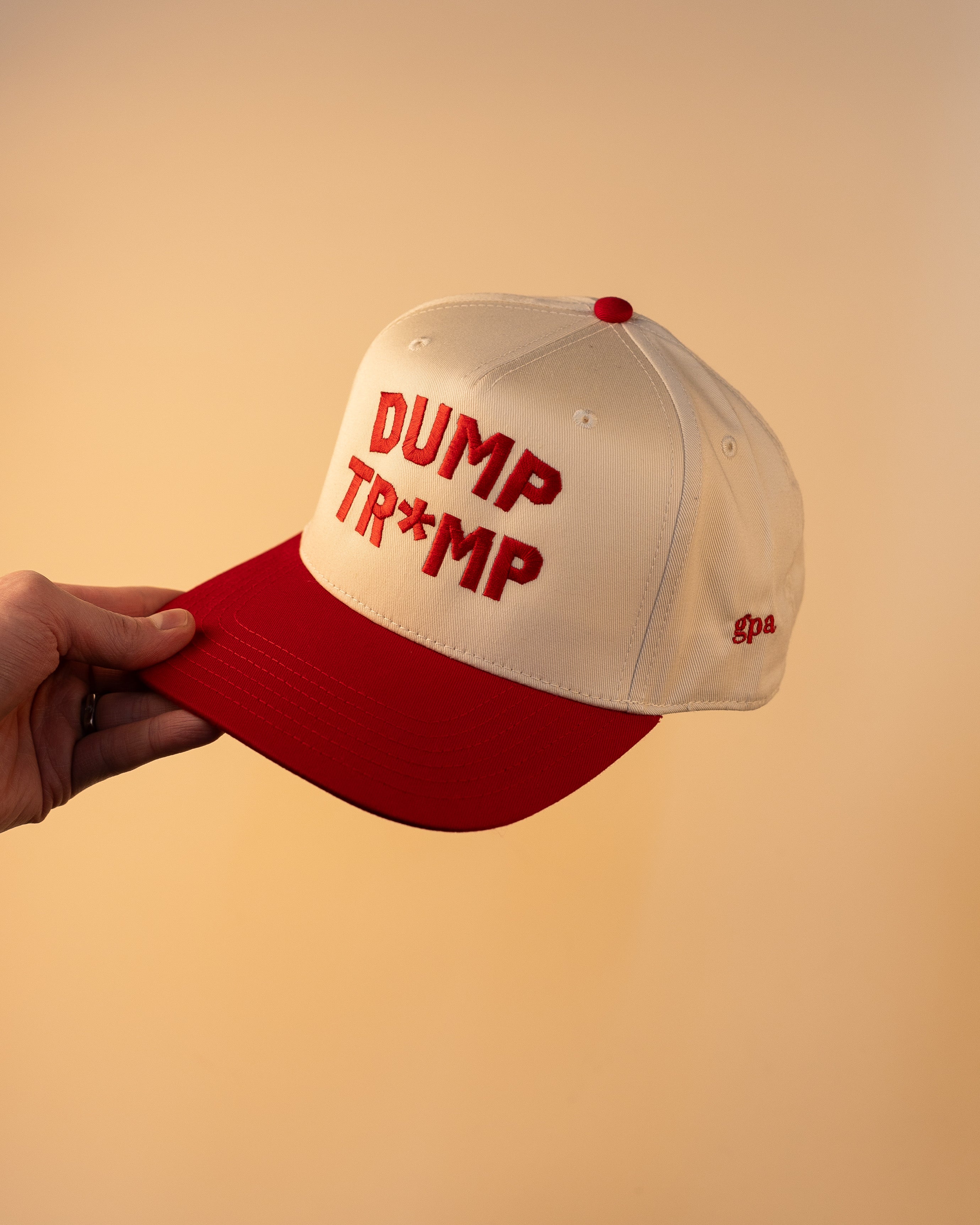 DUMP TR*MP Snapback