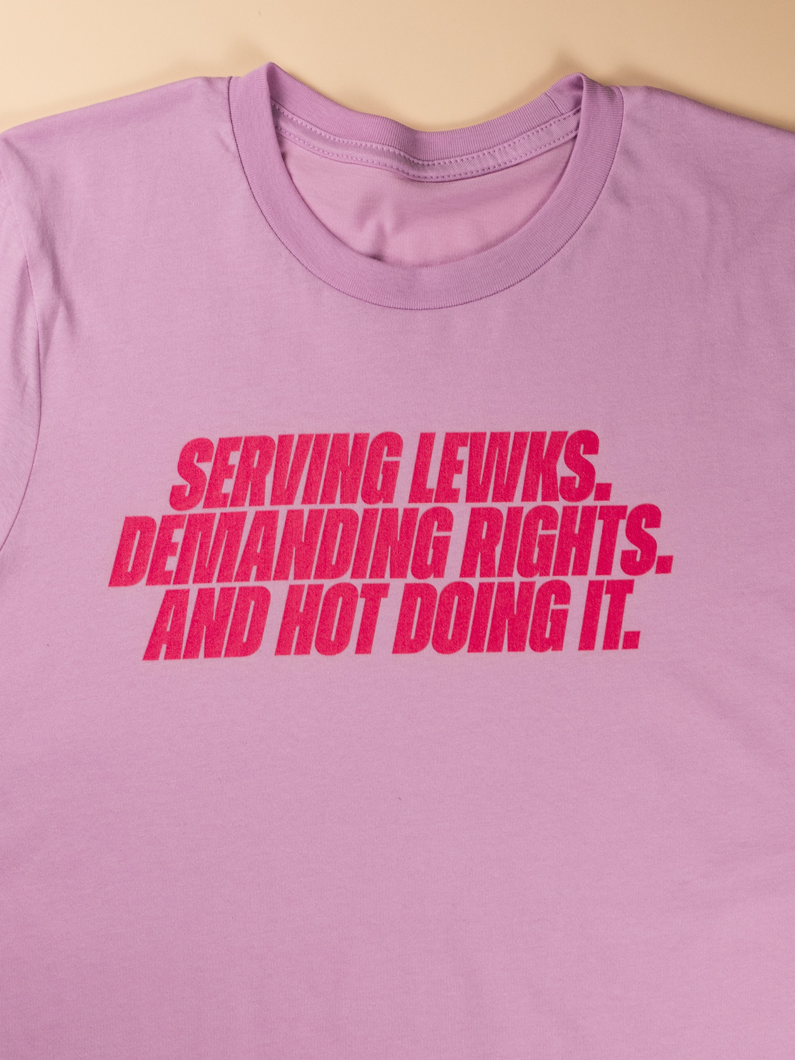 Serving Lewks T-Shirt