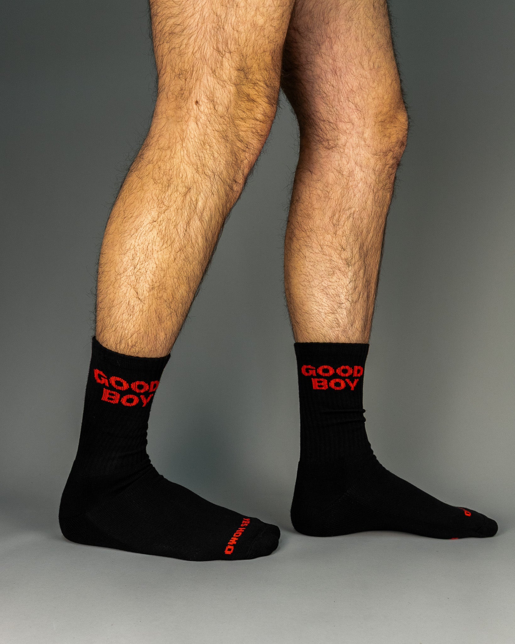 Good Boy Socks