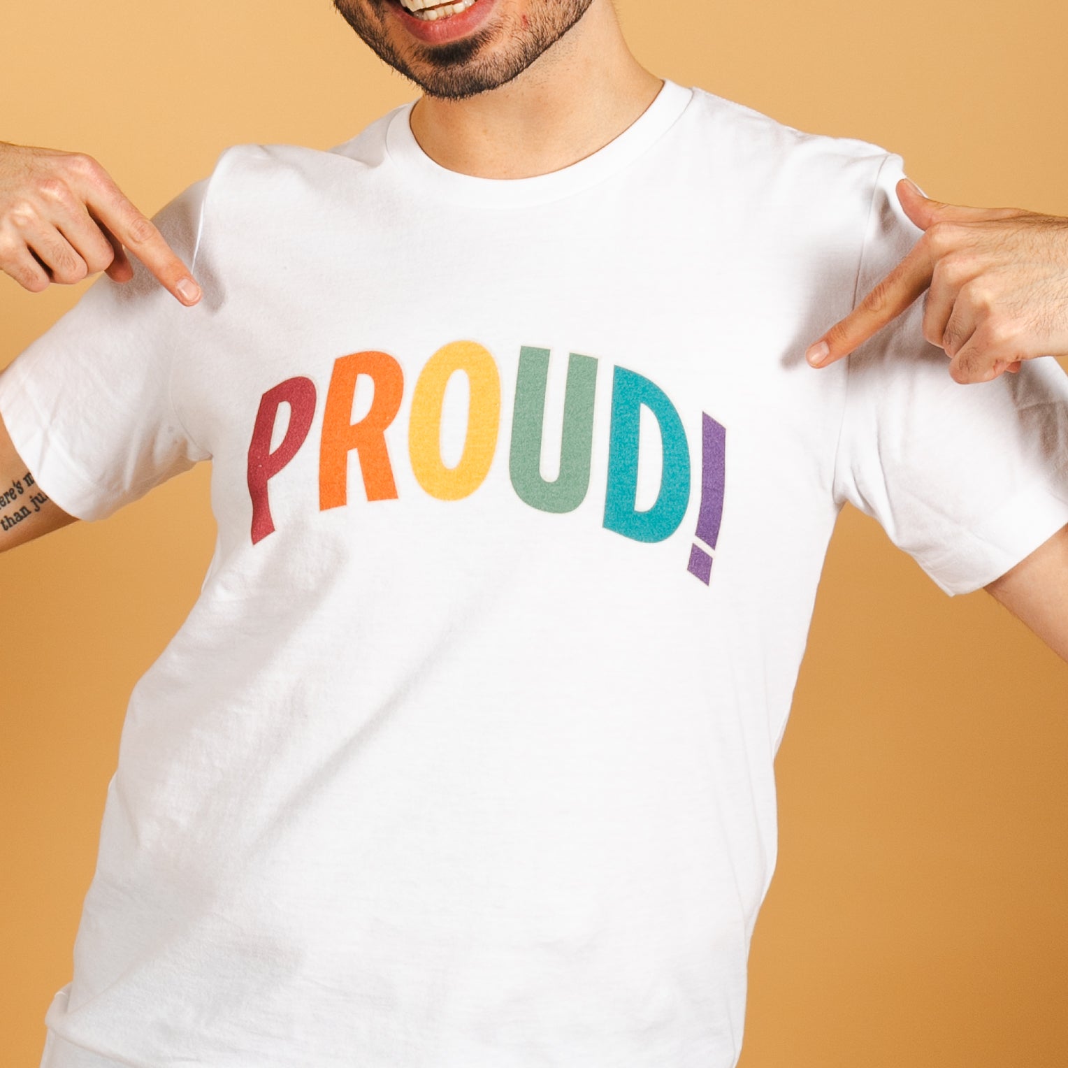 Proud Unisex T-Shirt