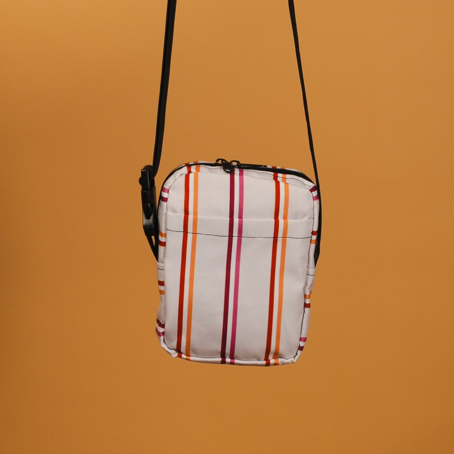 Lesbian Stripes Crossbody Bag