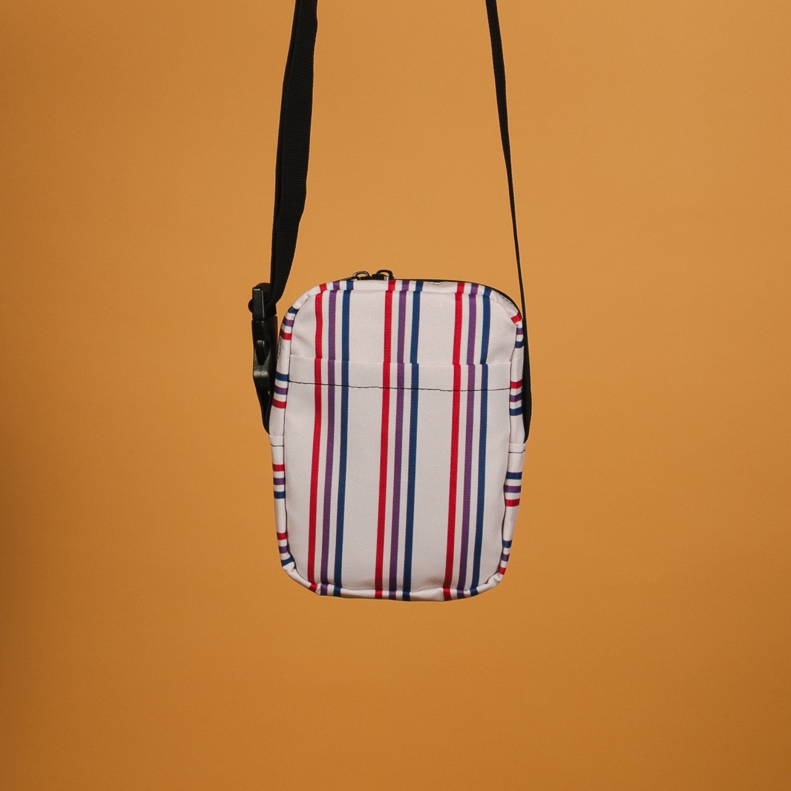 Bisexual Stripes Crossbody Bag