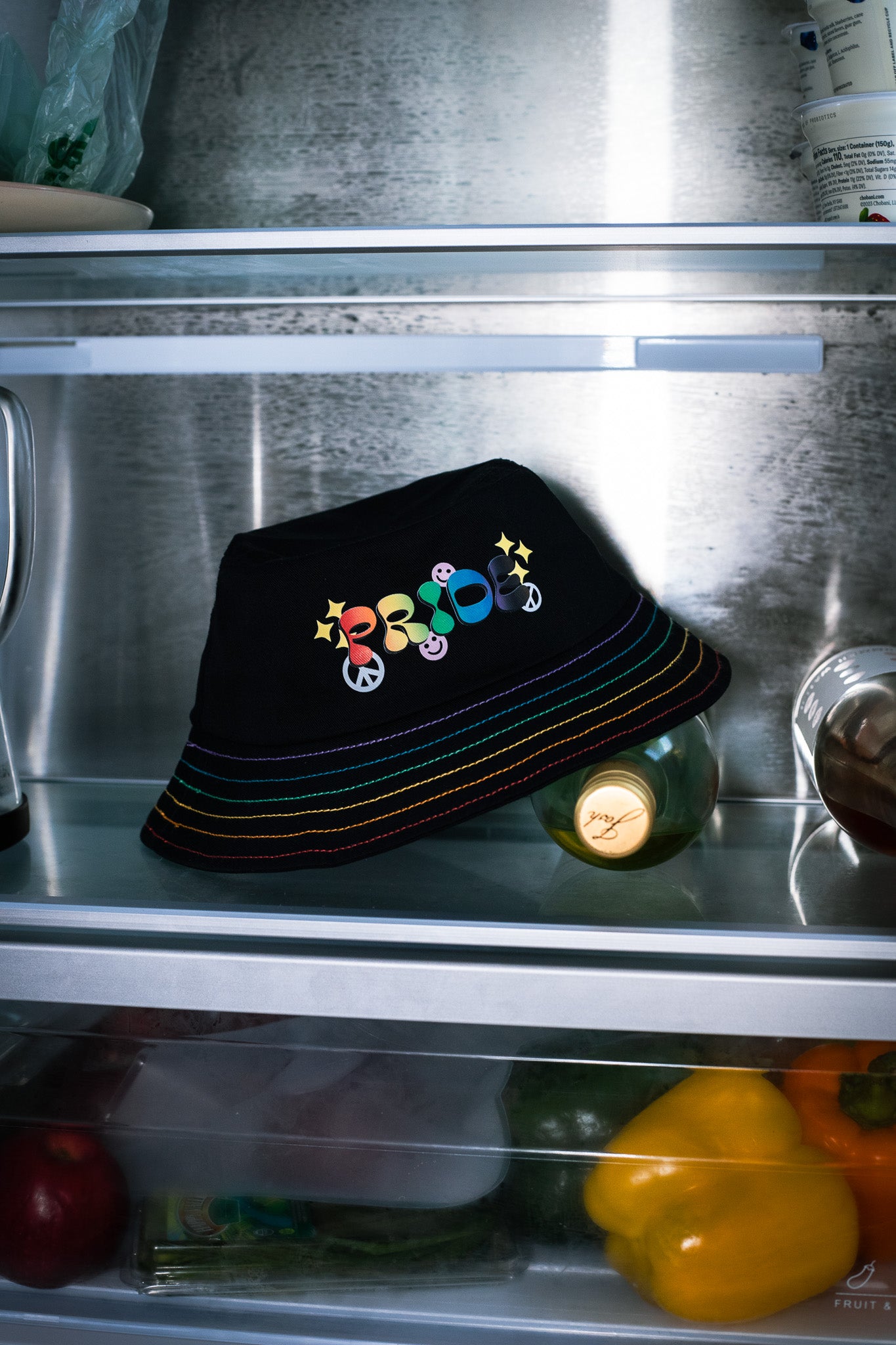 Groovy Pride Bucket Hat