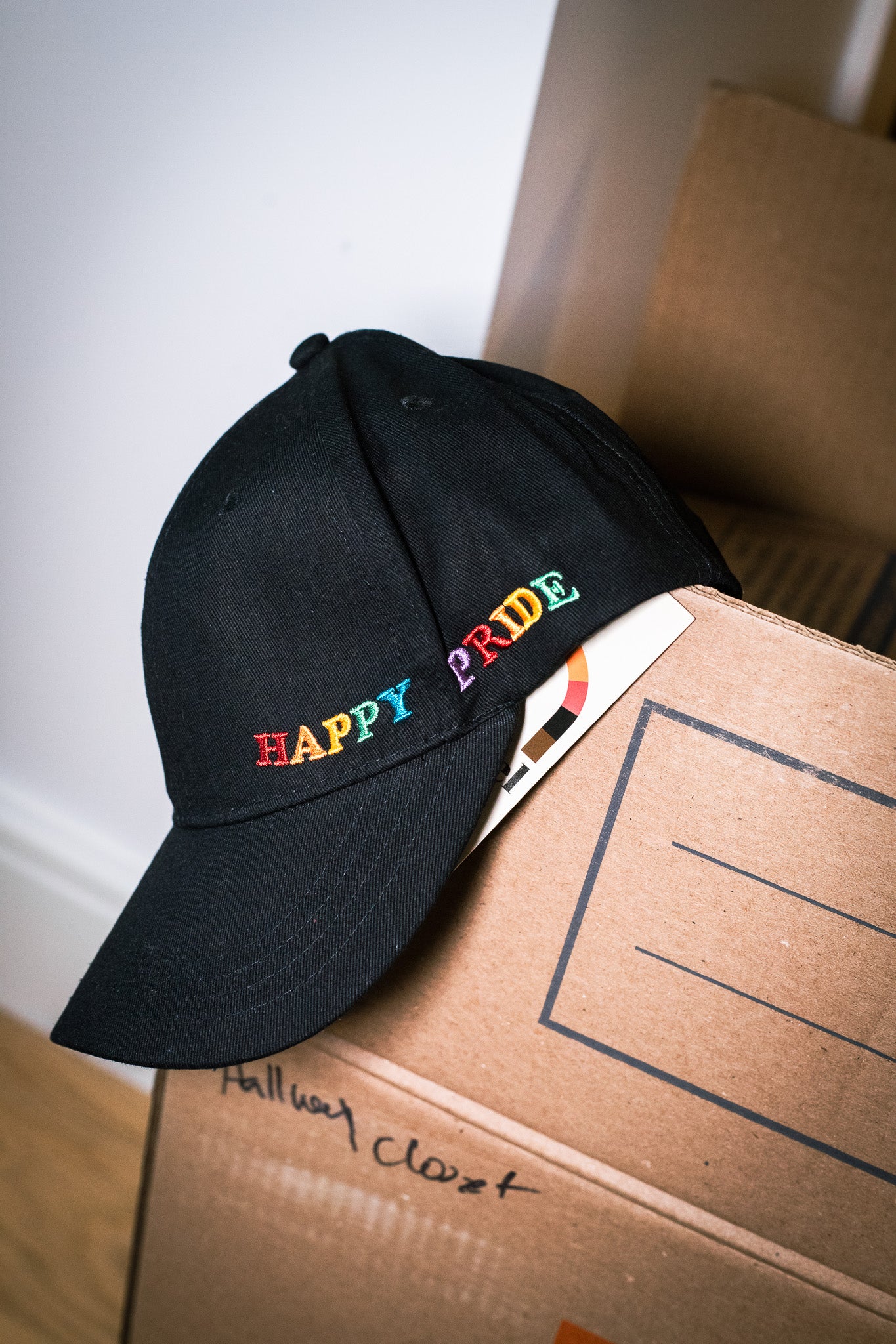 Happy Pride Hat