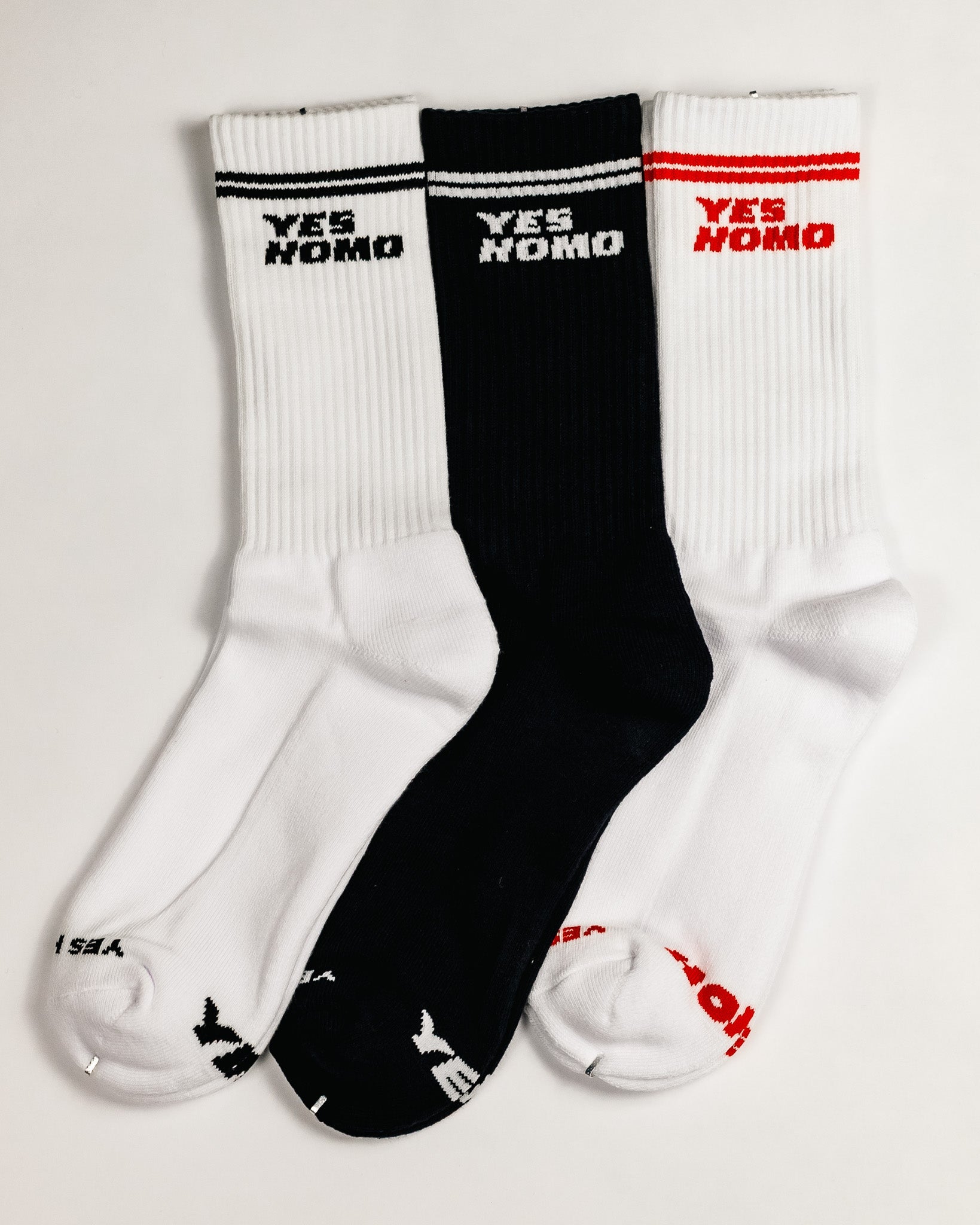 3 Sock Bundle