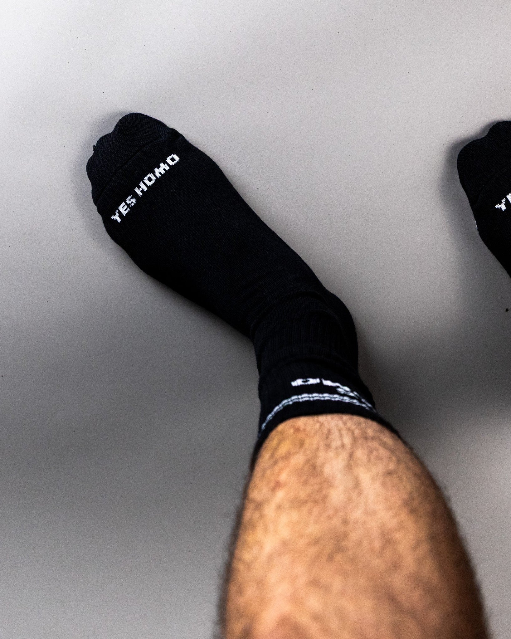 Yes Homo Socks