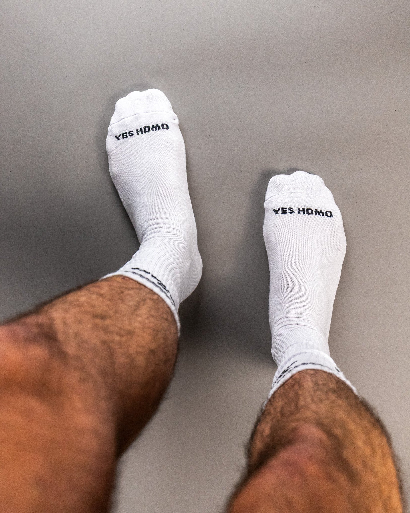 Yes Homo Socks