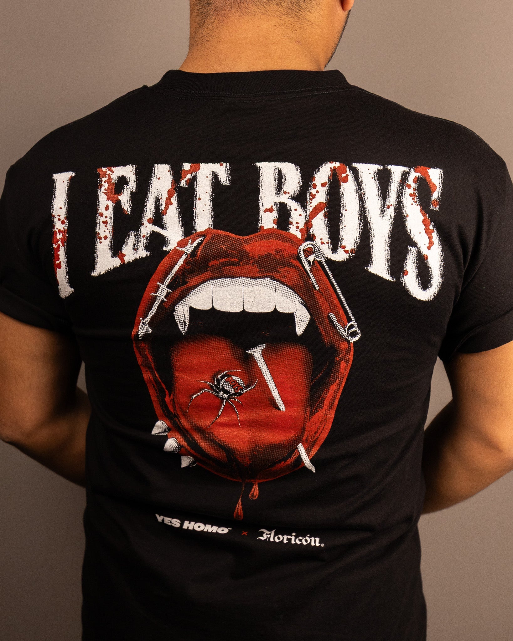 I Eat Boys T-Shirt
