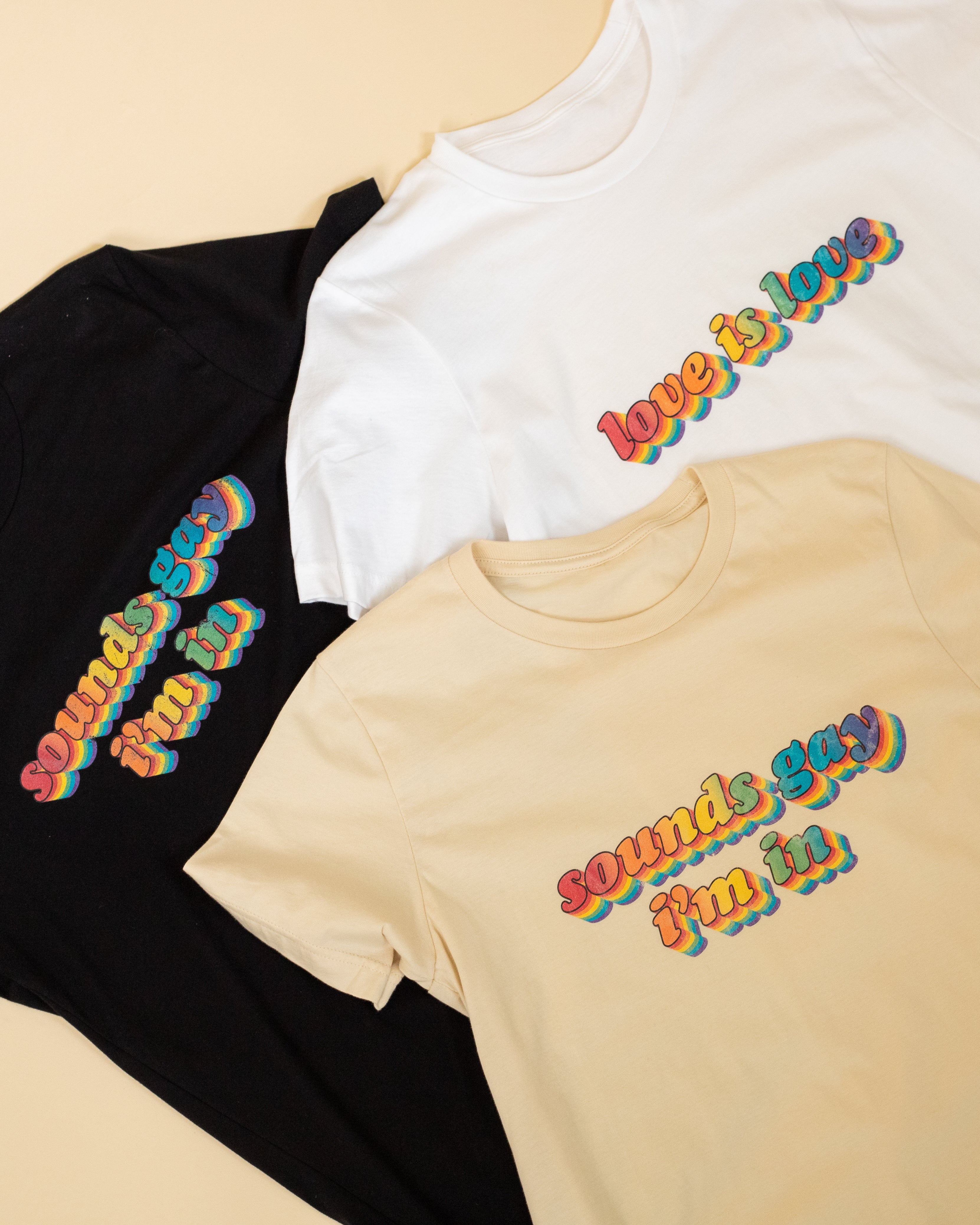 Rainbow & Co  LGBTQ+ Pride Shirts, Hoodies, Gifts & More