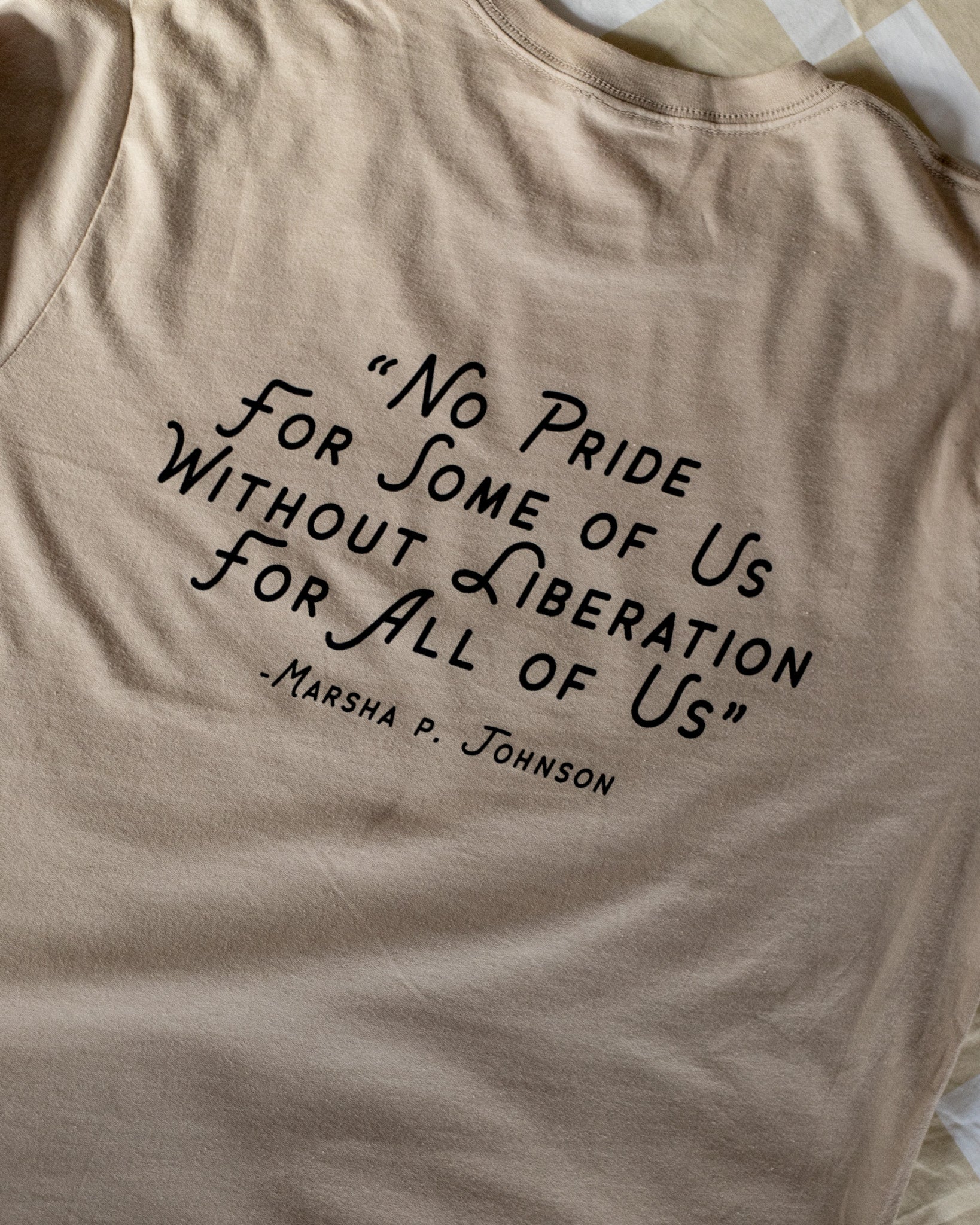 Power to the People Unisex T-Shirt