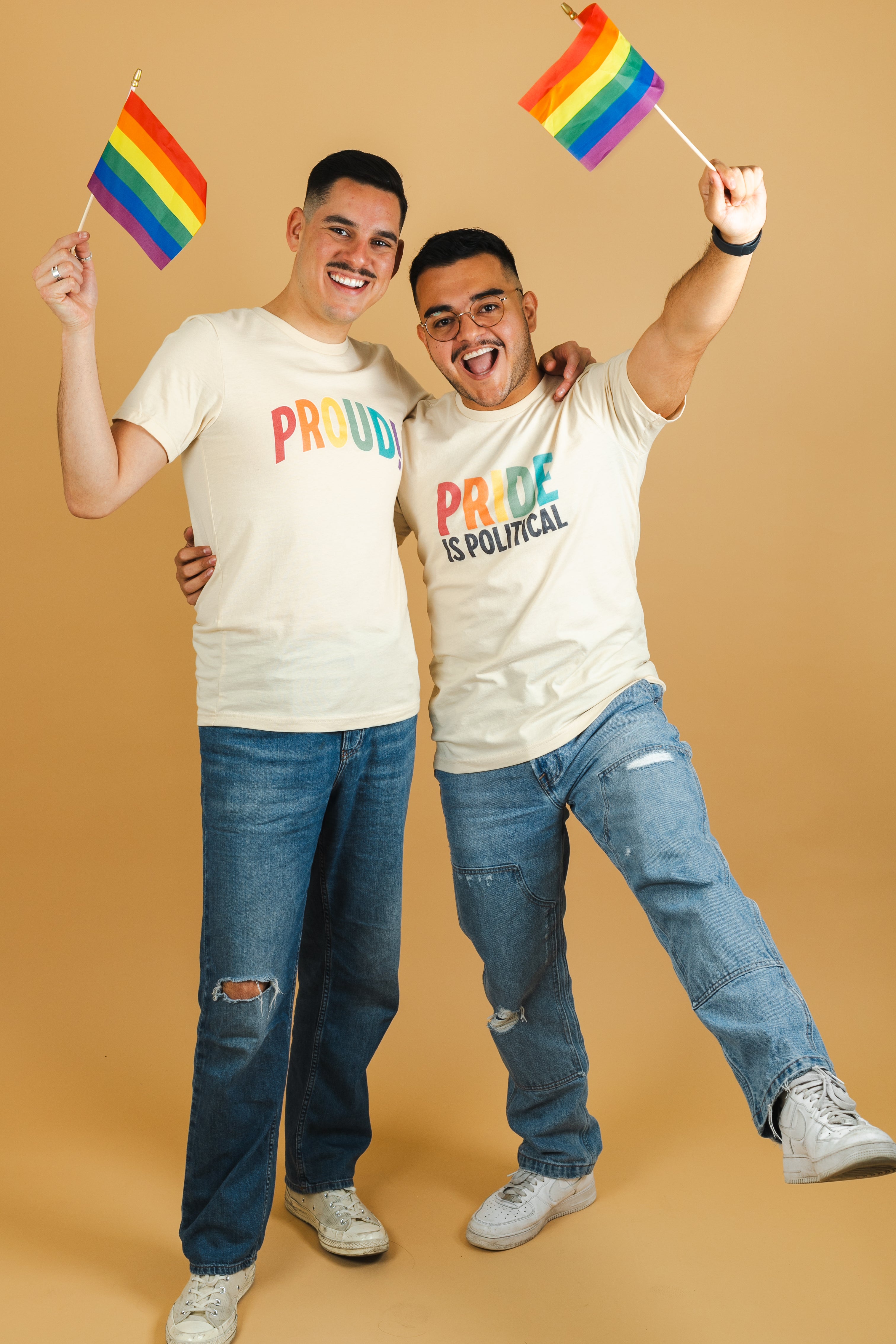 About Gay Pride Apparel