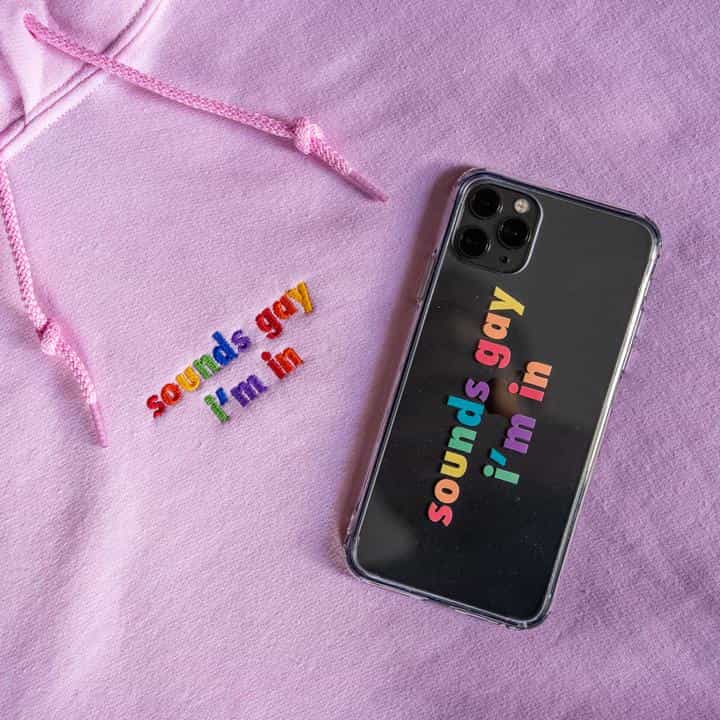 Gay Pride Apparel 