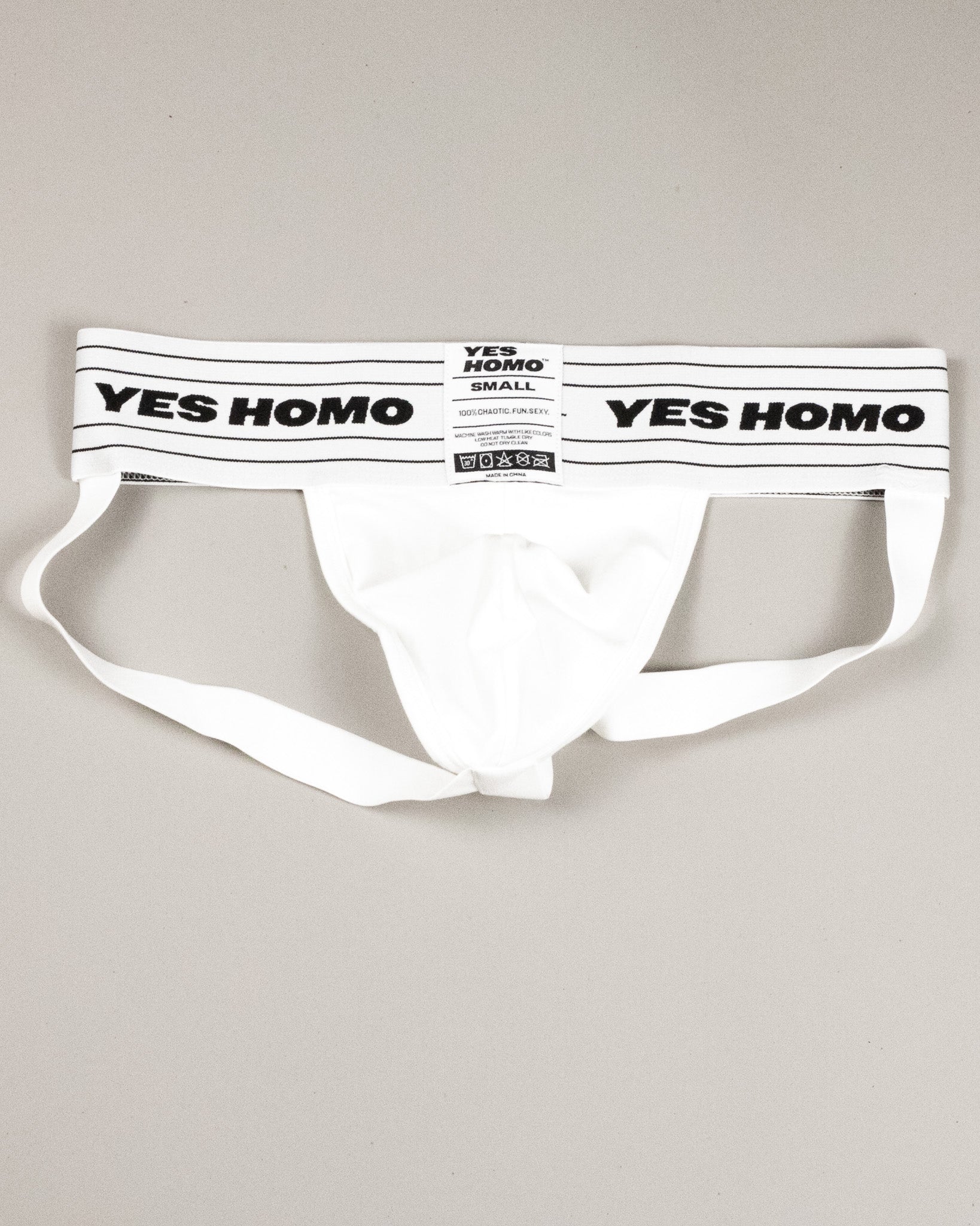 Yes Homo Jockstrap