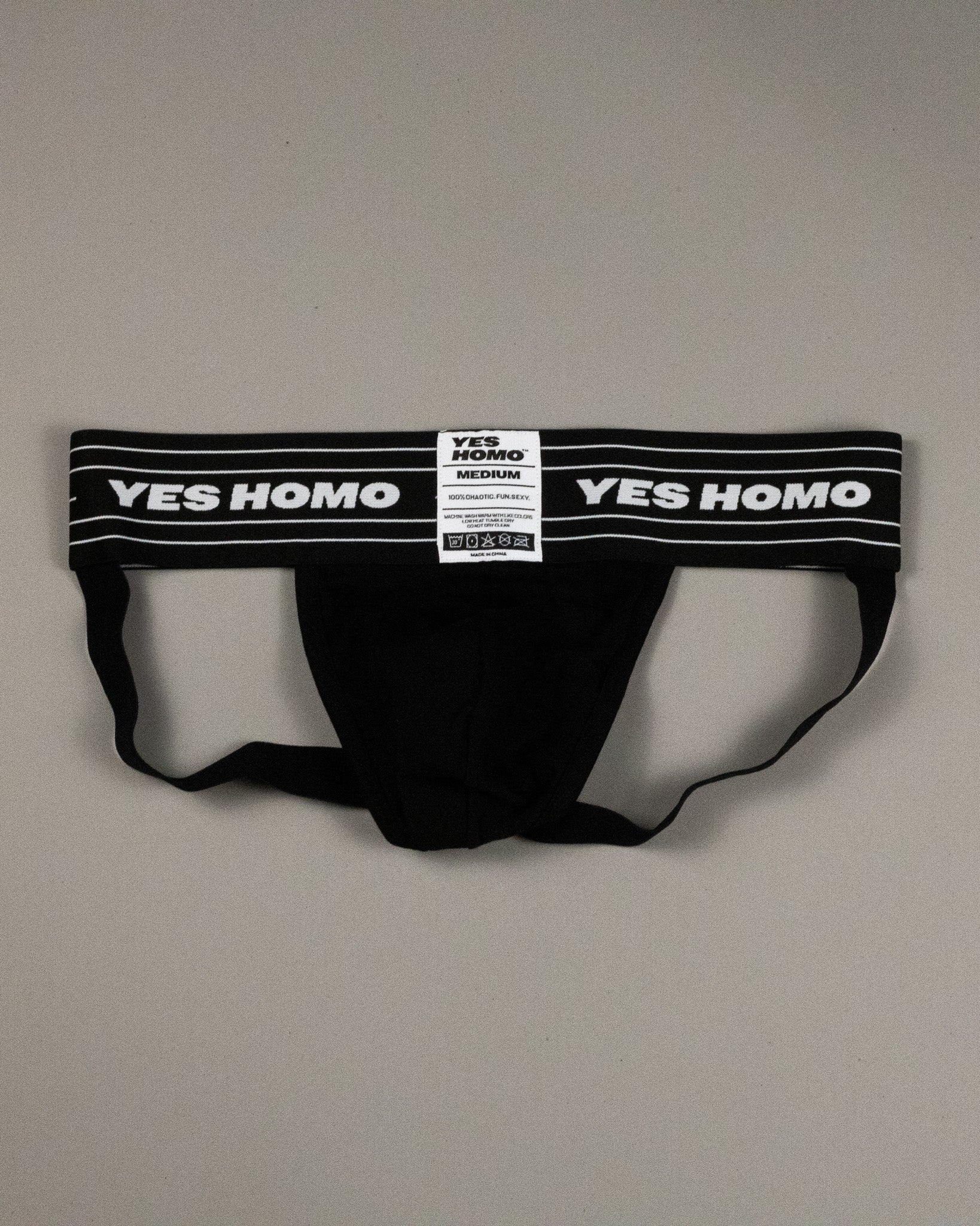 Yes Homo Jockstrap