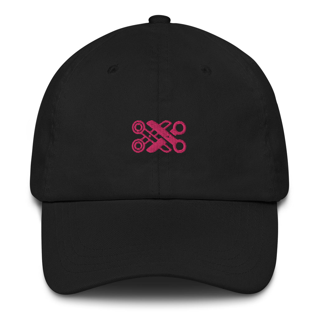 Scissors Dad Hat