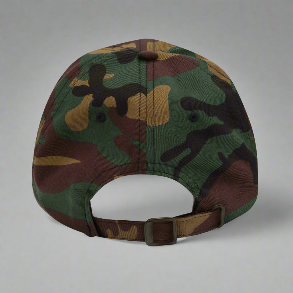 I Love Hot Dads Dad Hat