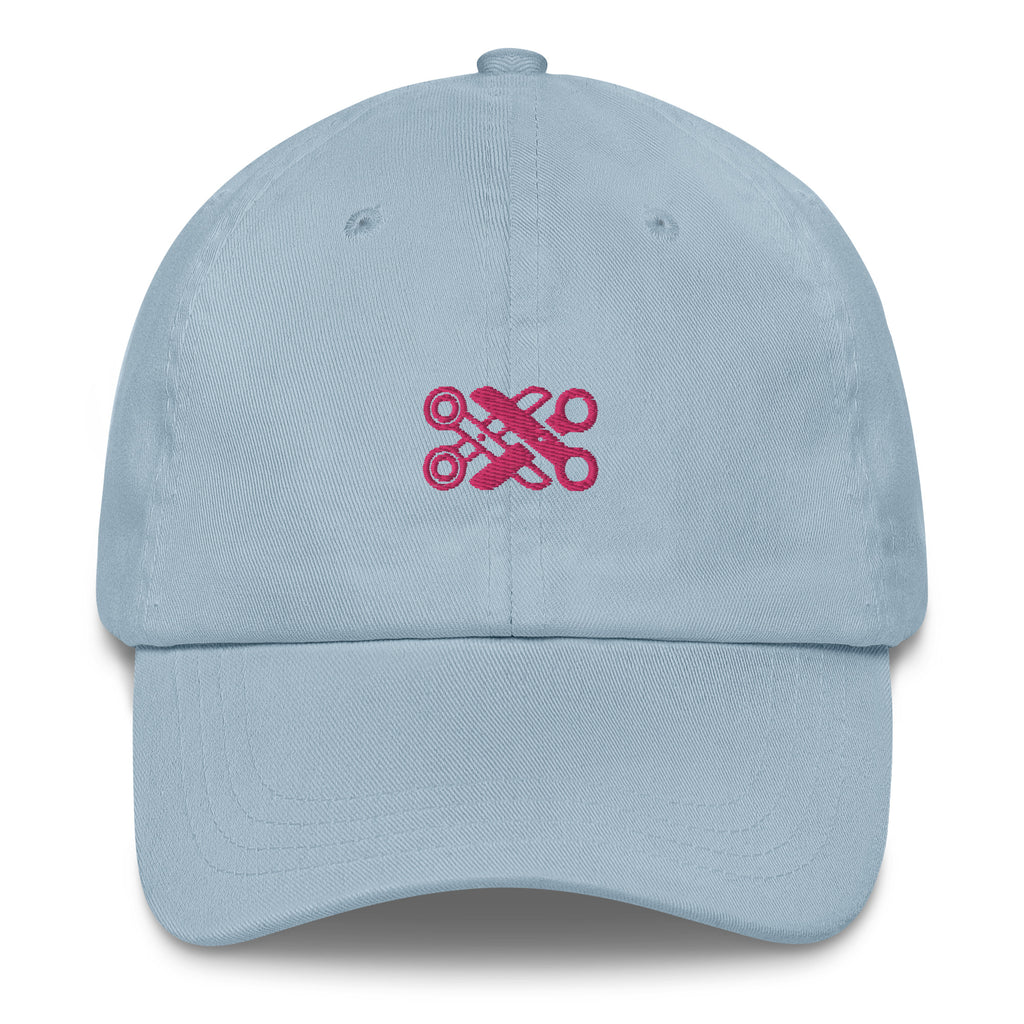 Scissors Dad Hat