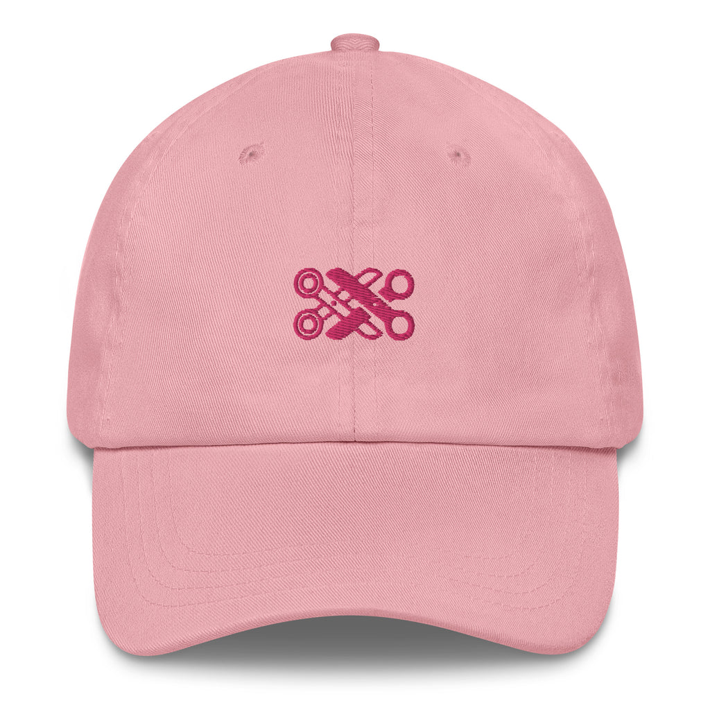 Scissors Dad Hat