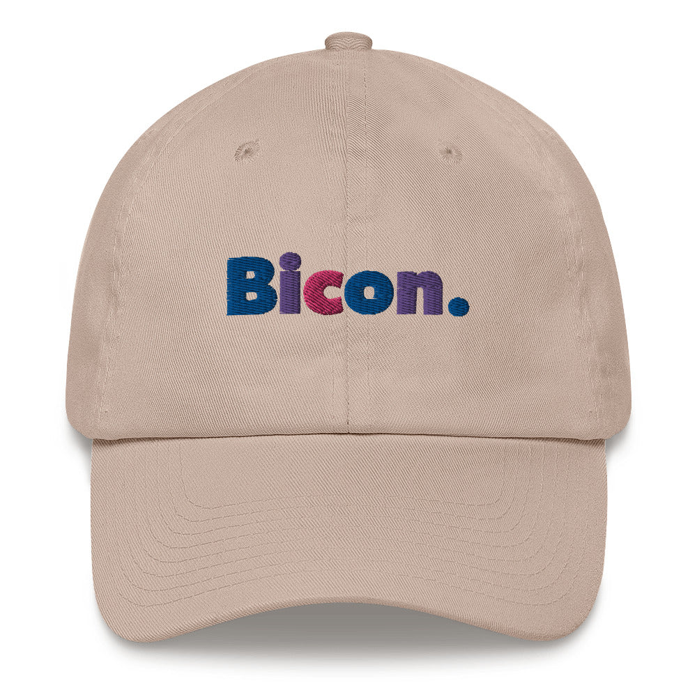 Bicon Dad Hat