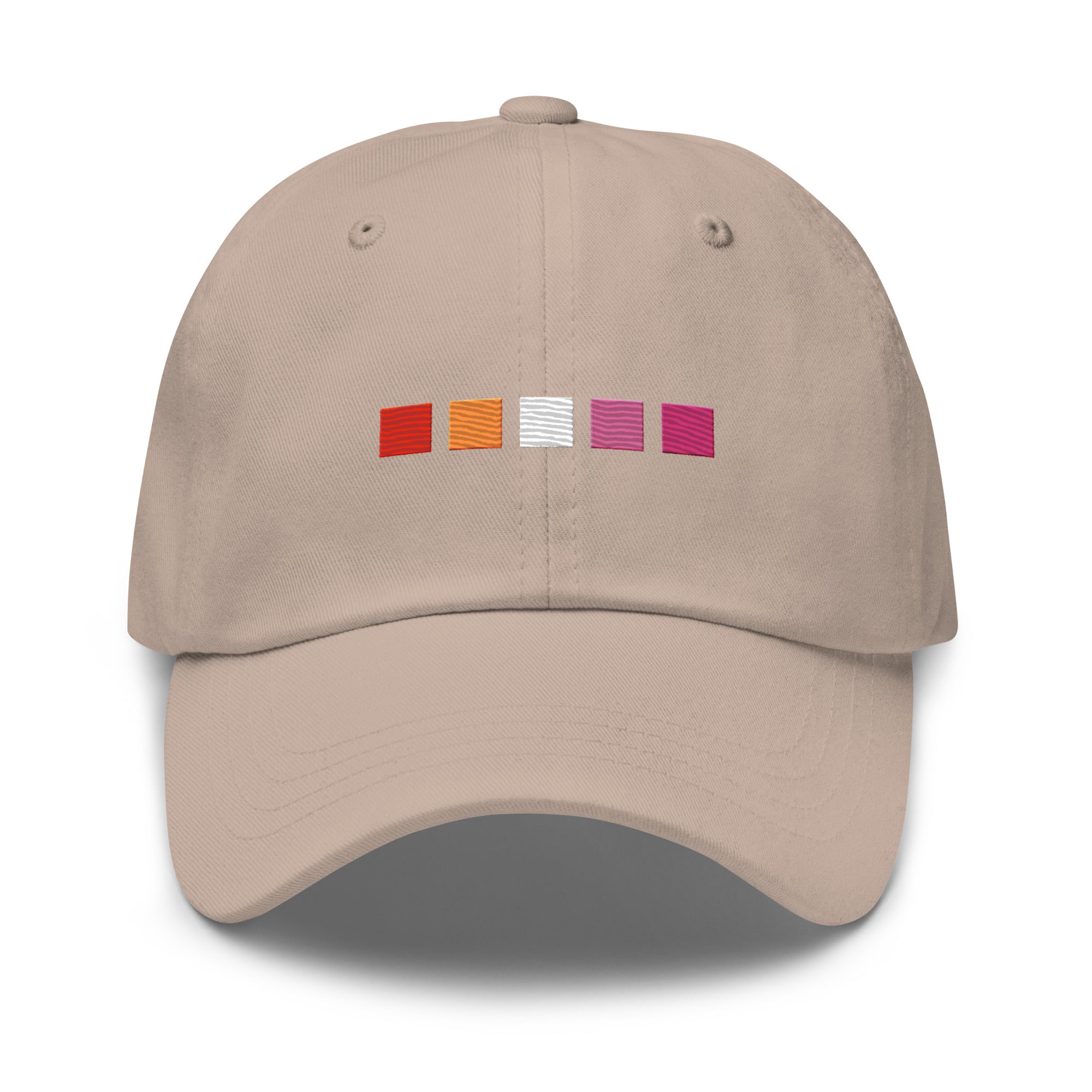 Lesbian Squares Hat