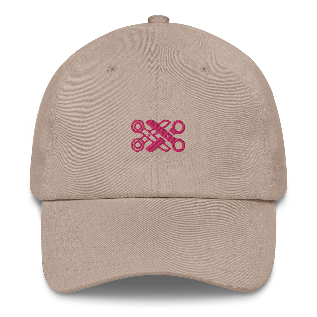 Scissors Dad Hat