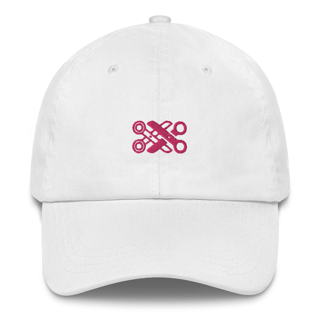 Scissors Dad Hat