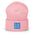 Gay Embroidered Cuffed Beanie