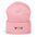 Pansexual Hearts Embroidered Cuffed Beanie