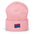 Bisexual Flag Cuffed Beanie