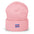 Trans Flag Emoji Cuffed Beanie