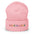 Love is Love Embroidered Cuffed Beanie