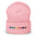 Progressive Pride Rainbow Hearts Cuffed Beanie