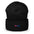 Bisexual Squares Embroidered Cuffed Beanie