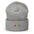 Pansexual Squares Cuffed Beanie