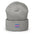 Trans Flag Emoji Cuffed Beanie