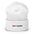 Gay Hearts Embroidered Cuffed Beanie