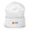 Pan Pride Embroidered Cuffed Beanie