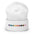 Progressive Pride Rainbow Hearts Cuffed Beanie