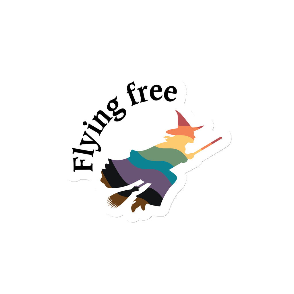 Flying Free Magnet