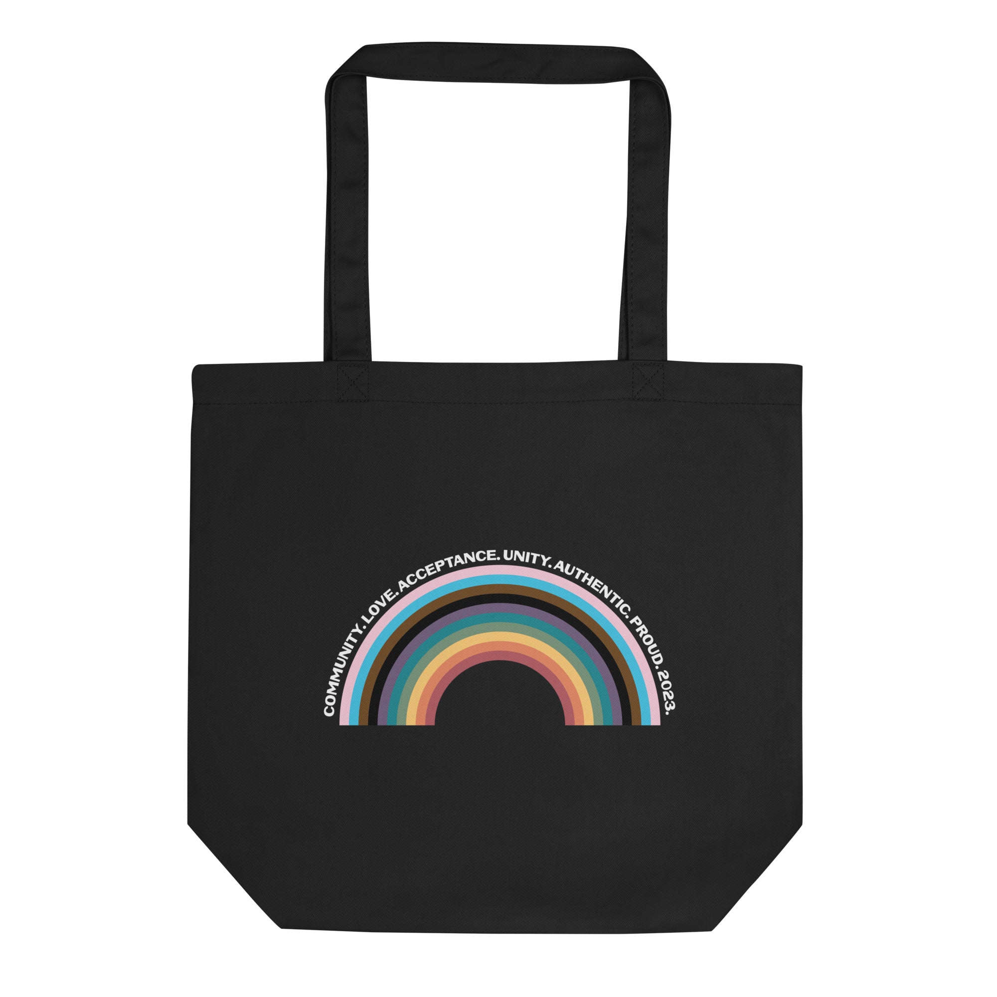 2023 Pride Eco Tote Bag