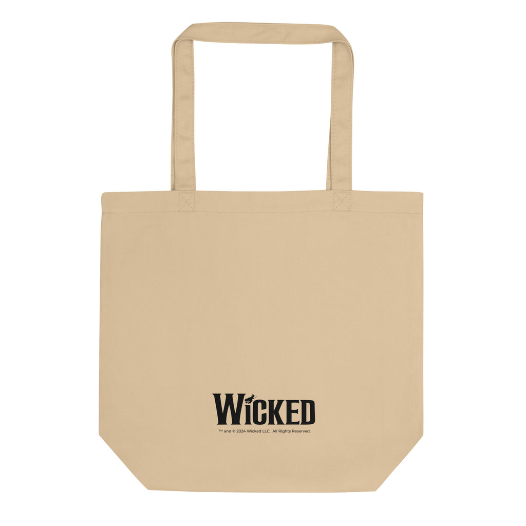 Here, Queer, & Wicked Organic Cotton Tote Bag