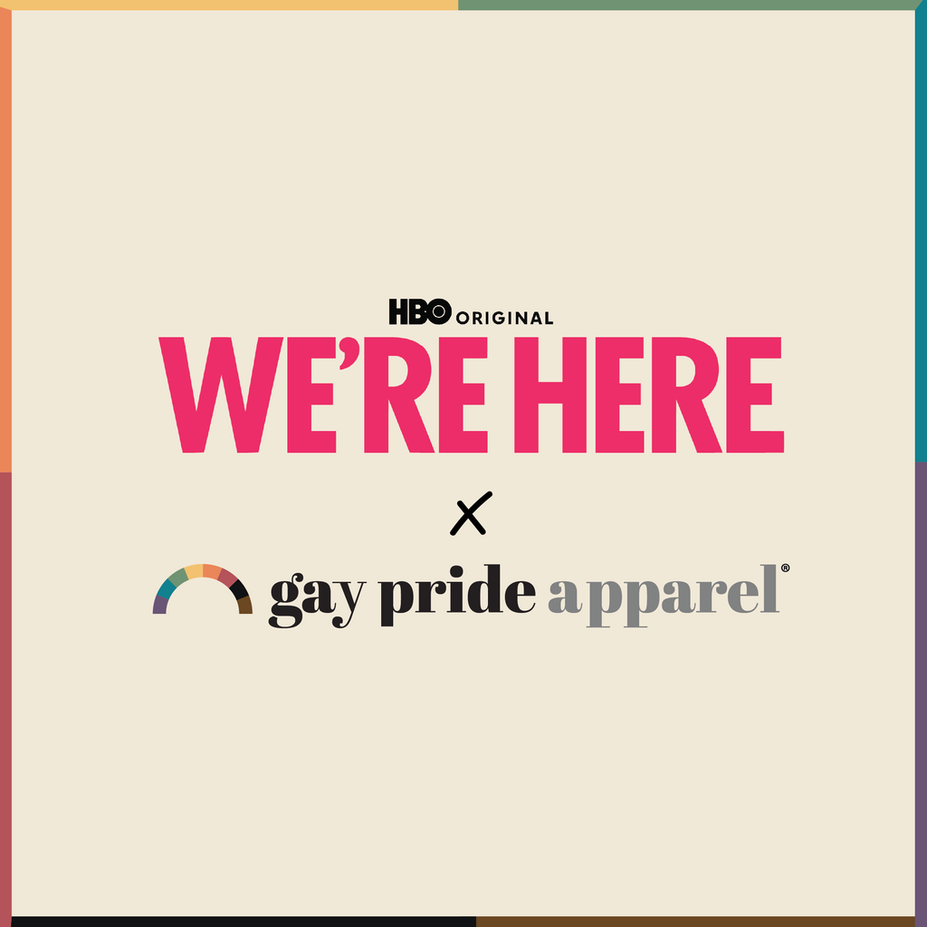 Gay Pride Apparel 