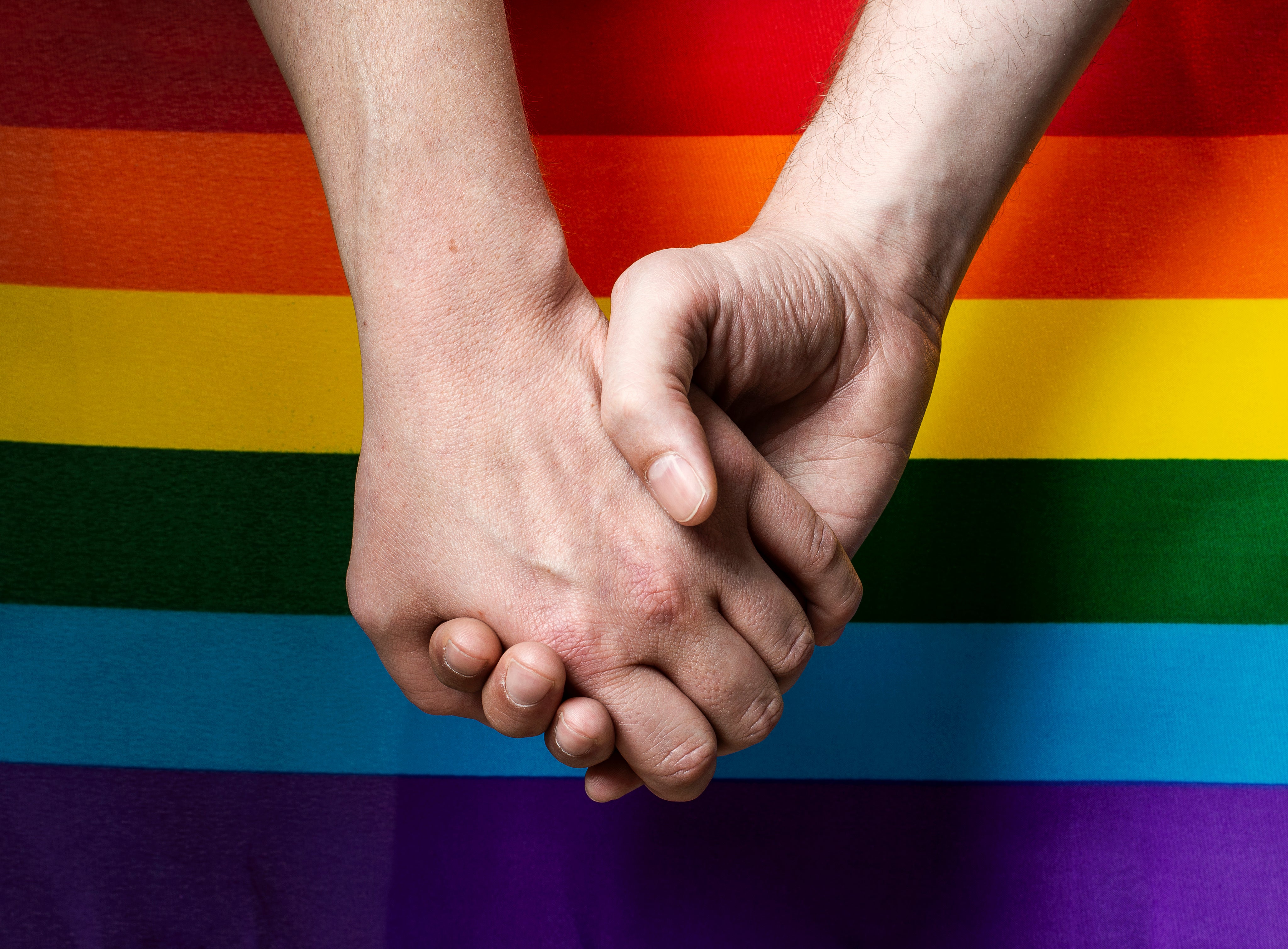New Men's Sexy Pride Rainbow Love Jockstrap w/Enhancing Pouch - Gay  Interest - Conseil scolaire francophone de Terre-Neuve et Labrador